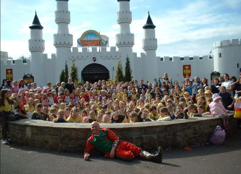 Camelot Theme Park, Chorley, United Kingdom